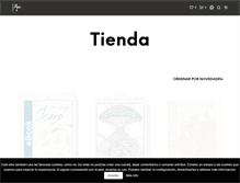 Tablet Screenshot of edicioneselantro.com